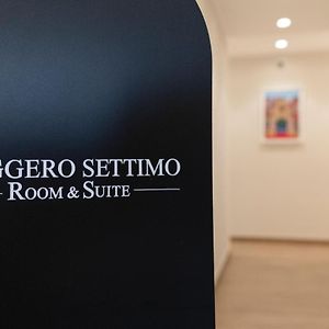 Ruggero Settimo - Room&Suite